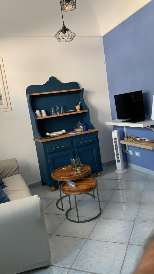 Appartement Il Mito Di Tifeo à Forio di Ischia Extérieur photo