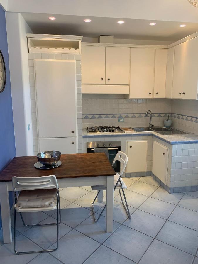 Appartement Il Mito Di Tifeo à Forio di Ischia Extérieur photo