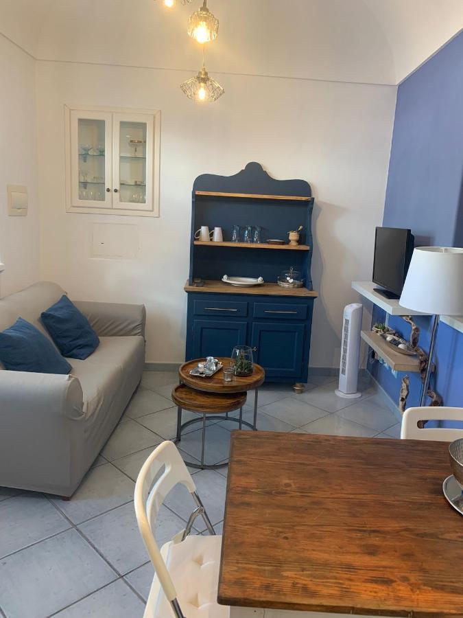 Appartement Il Mito Di Tifeo à Forio di Ischia Extérieur photo