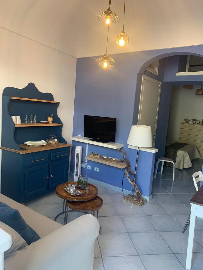 Appartement Il Mito Di Tifeo à Forio di Ischia Extérieur photo
